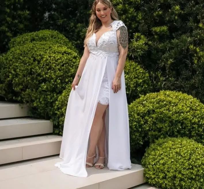 Vestido de festa 