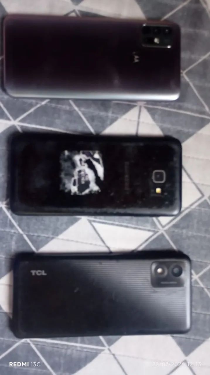 Troco por celular usado  - Foto 3