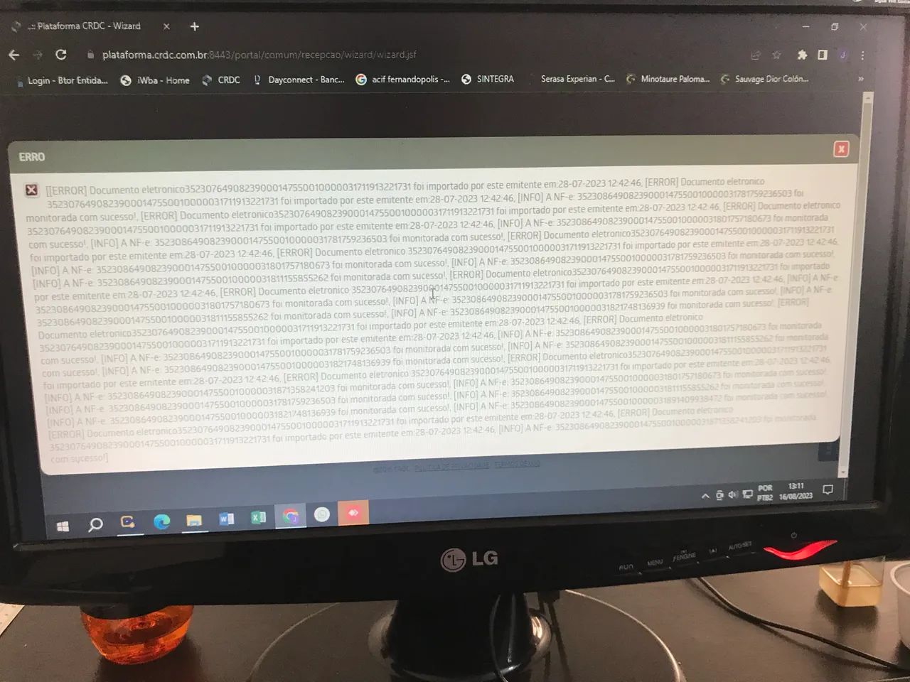 Monitor LG 18,5 ? - Foto 3