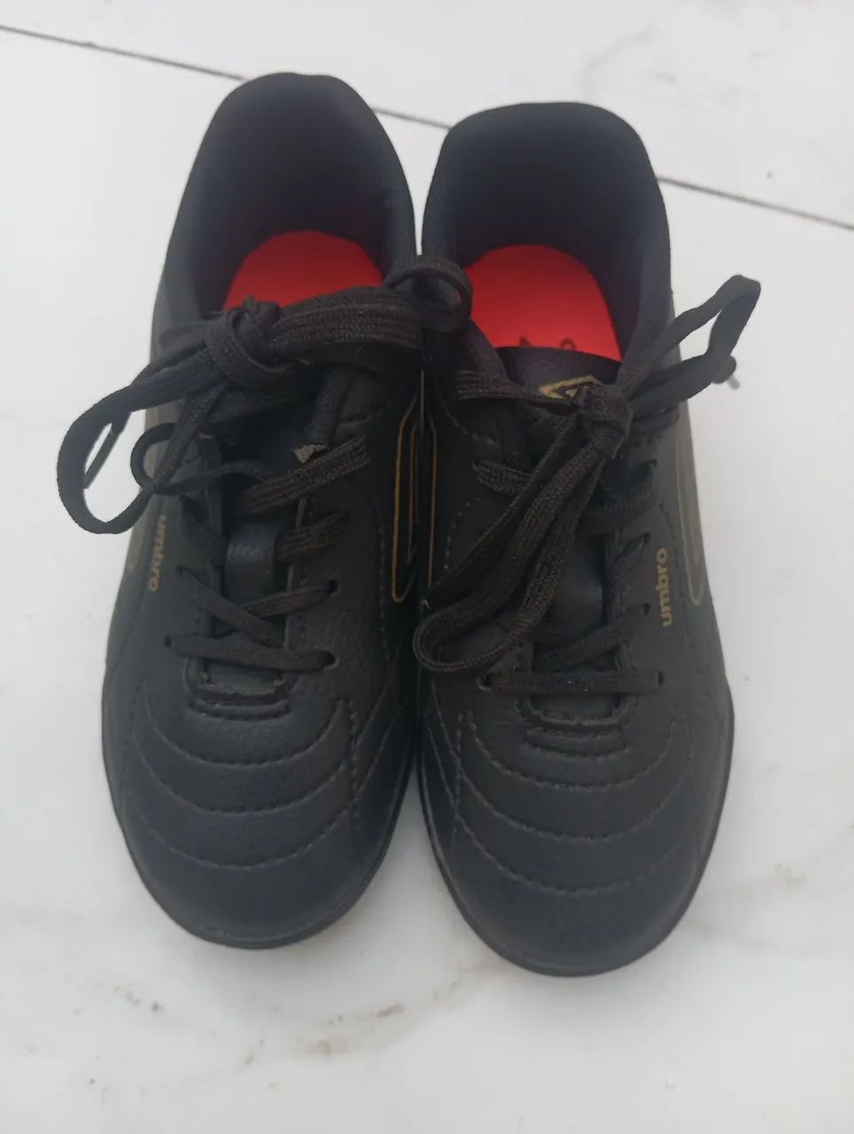 Chuteira Umbro infantil  - Foto 2