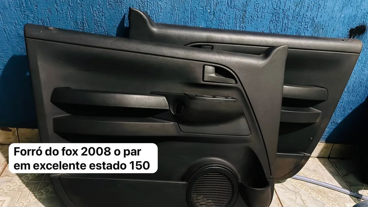 Forró de porta 