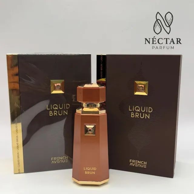 Liquid Brun | Perfume Árabe | Néctar Parfum? - Foto 2