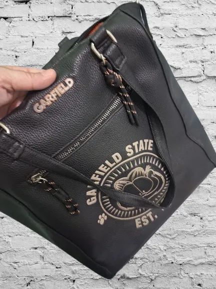 Bolsa grande garfield - Foto 4
