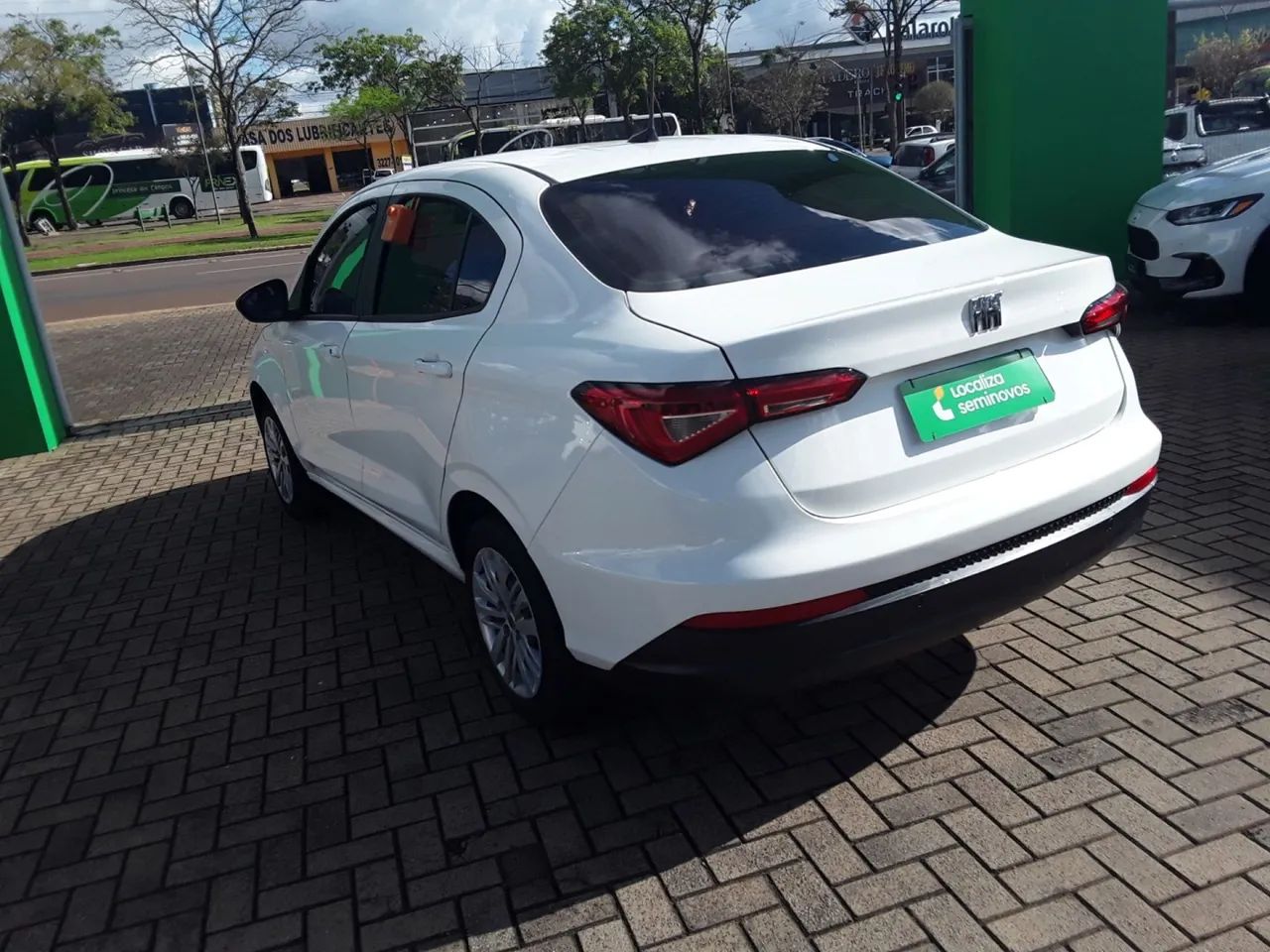 Fiat Cronos 1.0 6V Flex 2024 - Foto 4