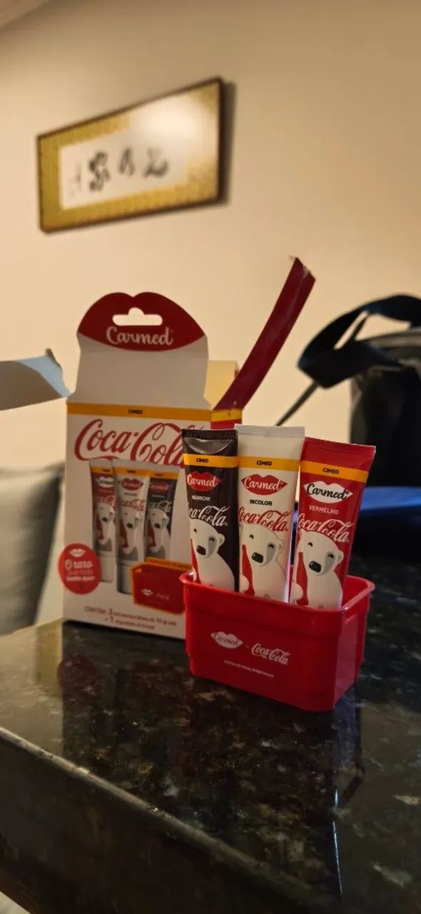 Carmed - Coca Cola