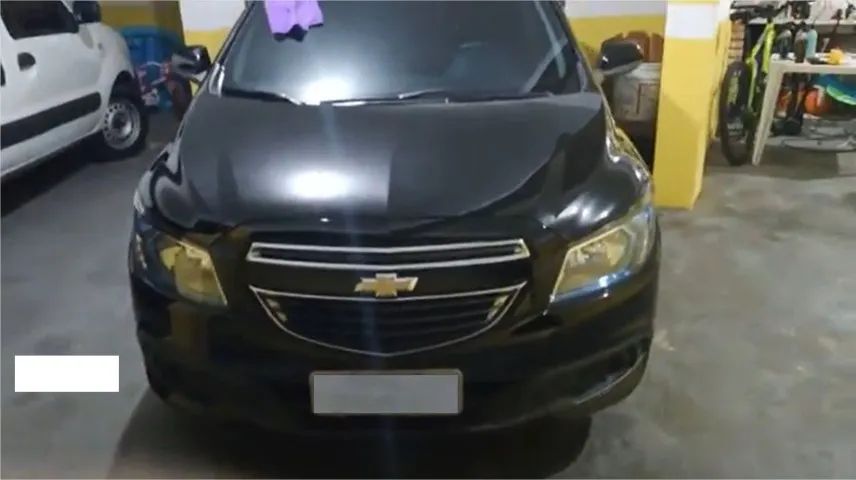 Chevrolet Prisma Sed. LT 1.4 8V Flexpower 4P 2016 - Foto 3