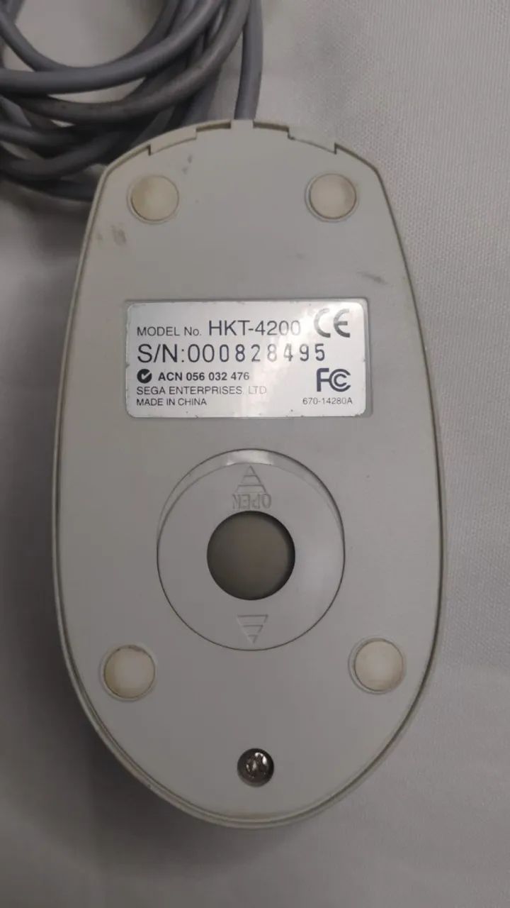 Mouse original Dreamcast - Foto 3
