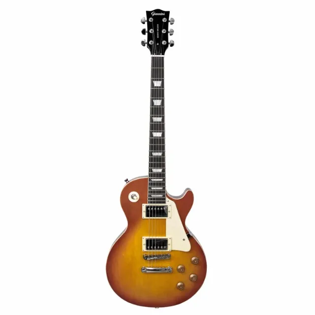 Guitarra Epiphone Les Paul Standard 60s - Honey Burst