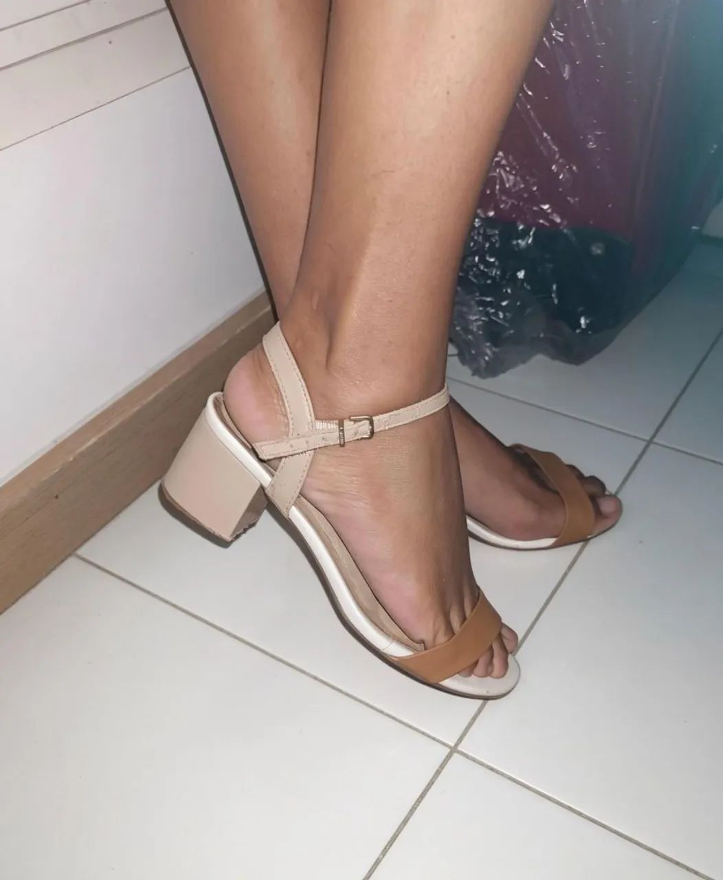 Sandália feminina  - Foto 5