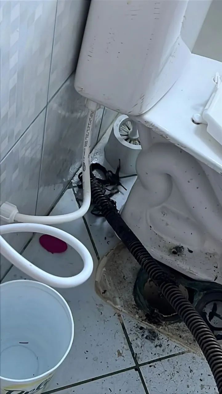 Desentupimento de esgoto - Foto 4