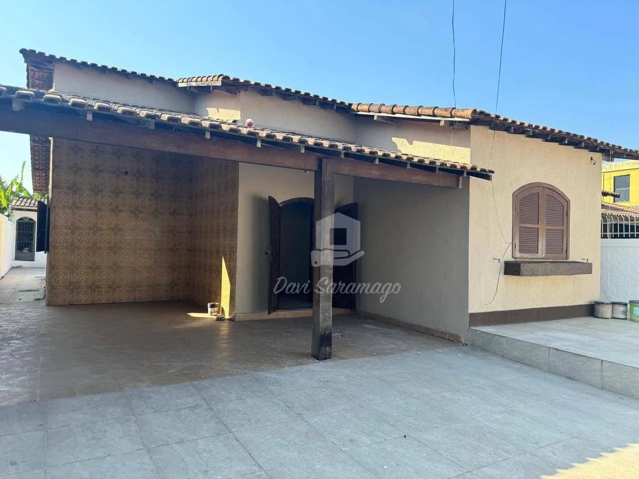 Casa com 5 quartos à venda, 228 m² - Centro (Manilha) - Itaboraí/RJ