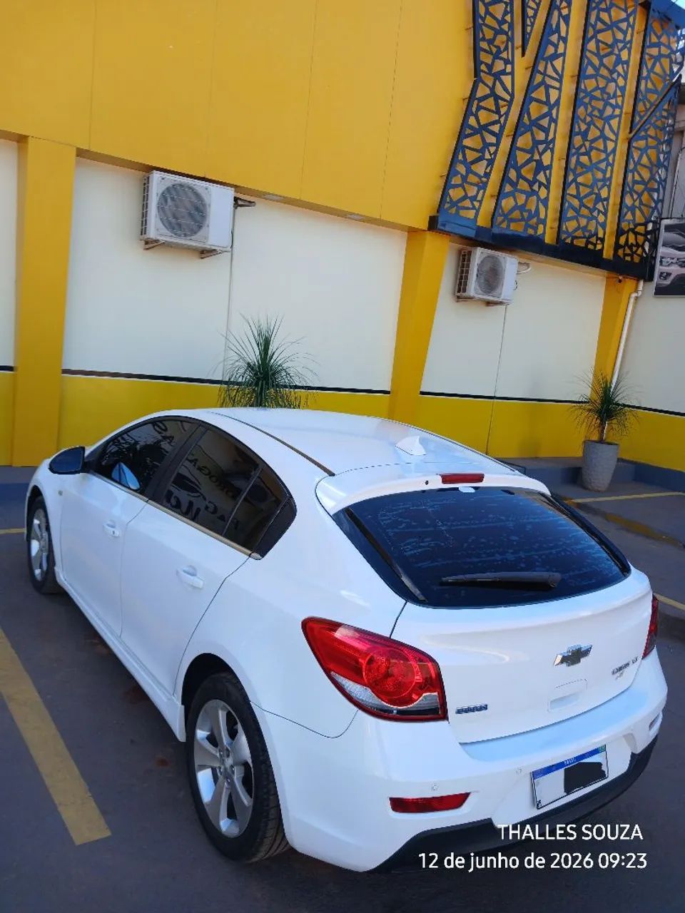 Chevrolet Cruze 2014