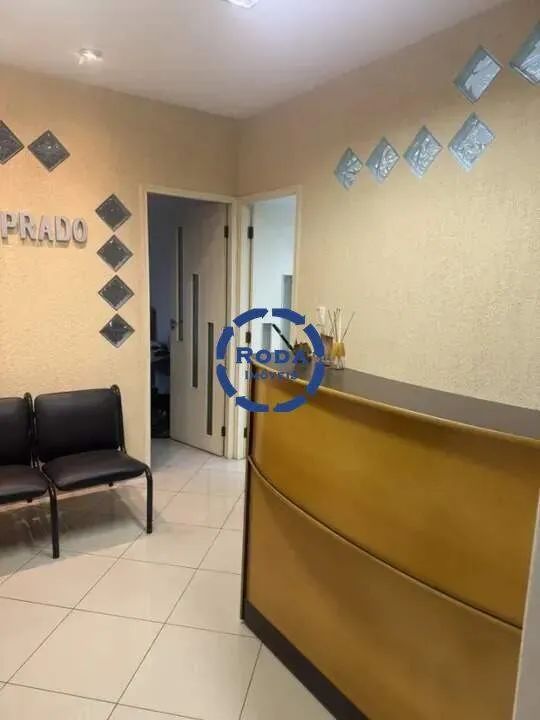 Sala para aluguel, 1 vaga, Aparecida - Santos/SP - Foto 2