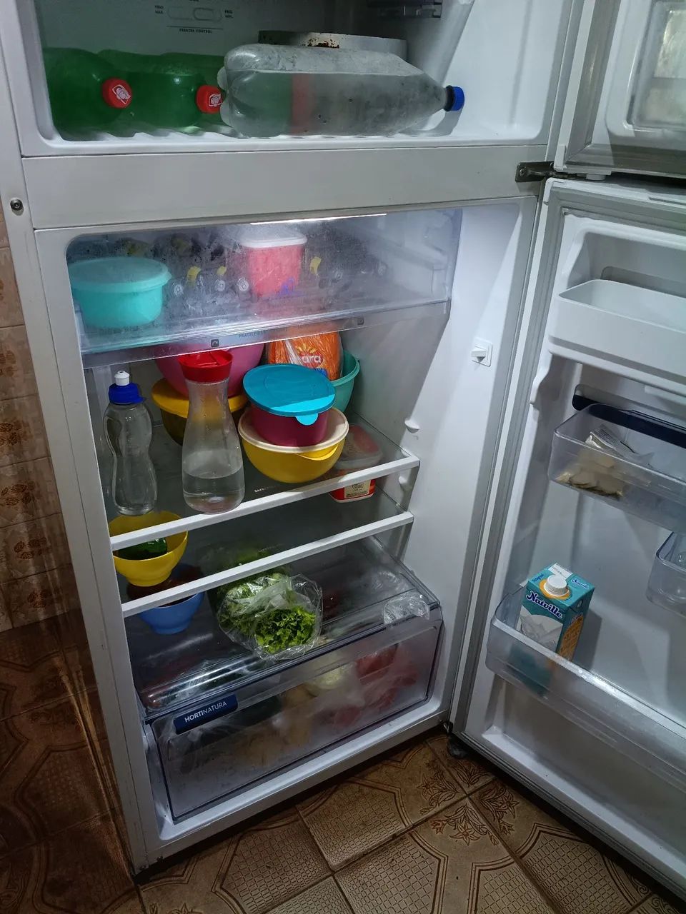 Geladeira Electrolux 431 litros - Geladeiras e Freezers - Quintas