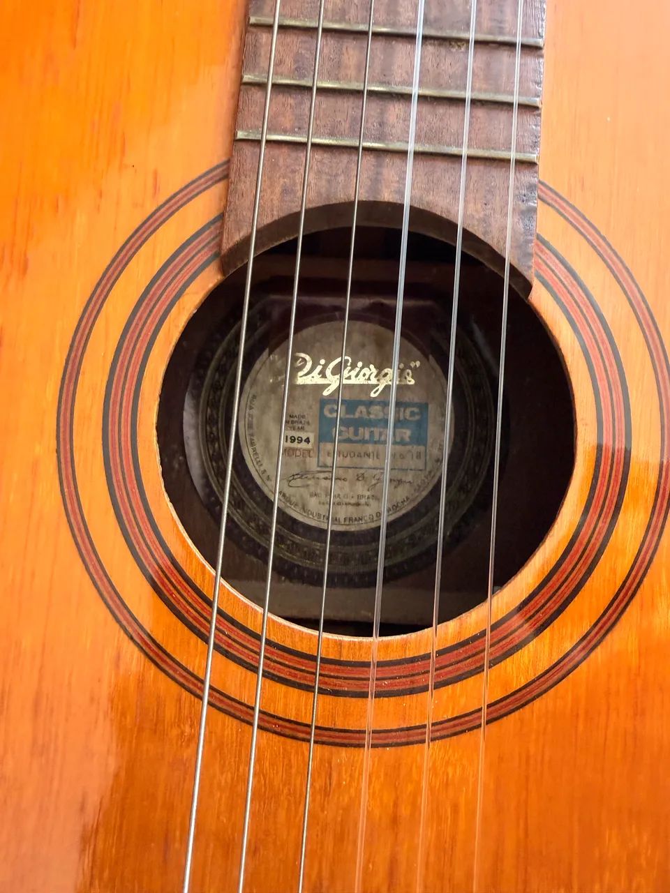 Violão  - Foto 2