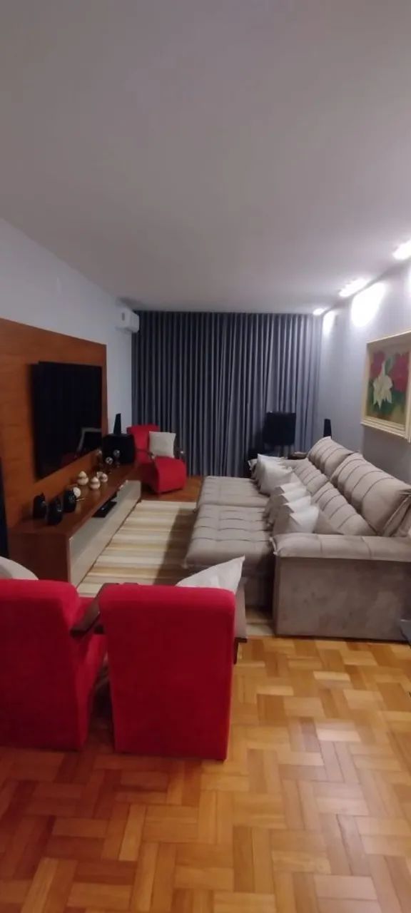 Apto Grande Centro 
