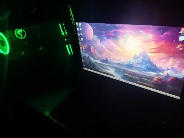 PC GAMER FULL AMD - 3 meses de uso - Foto 4