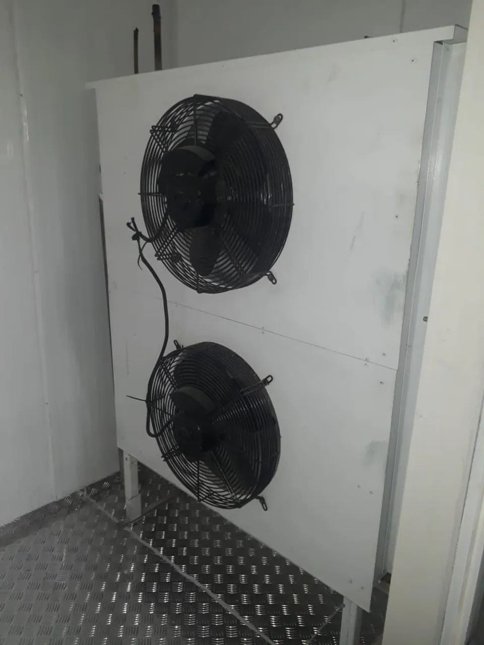 Túnel congelamento  - Foto 2