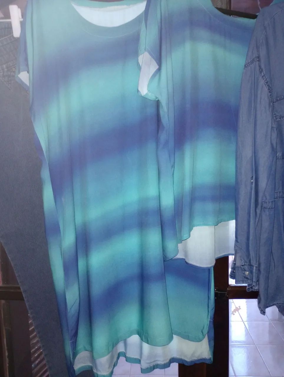desapegando dessas peças de roupas  - Foto 2