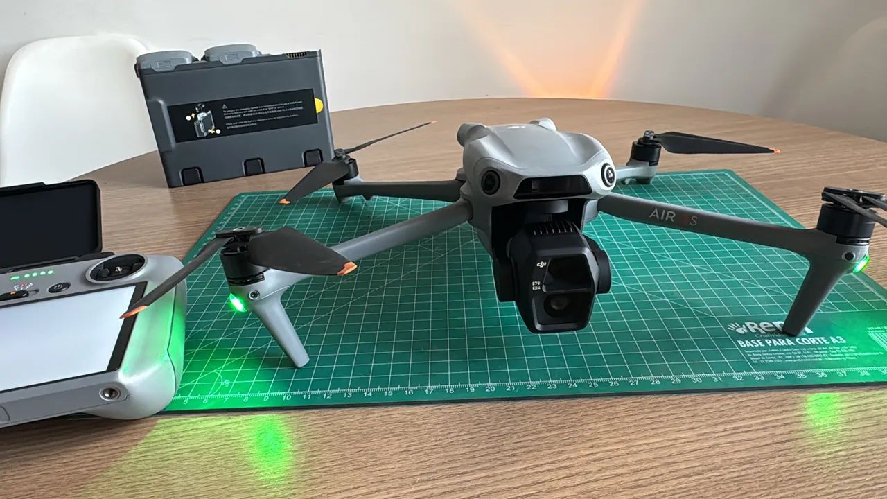 Drone DJI Air 3S - Foto 2