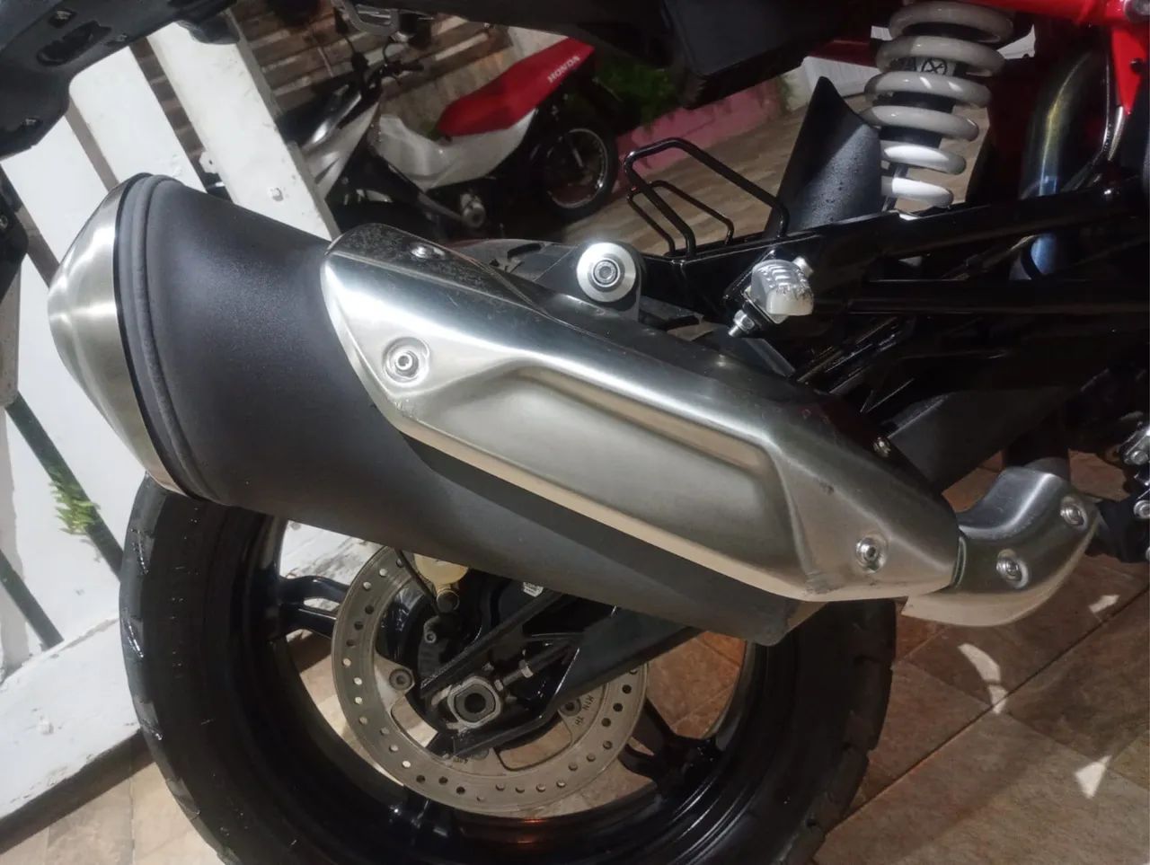 BMW 310gs - 2023 - Foto 4