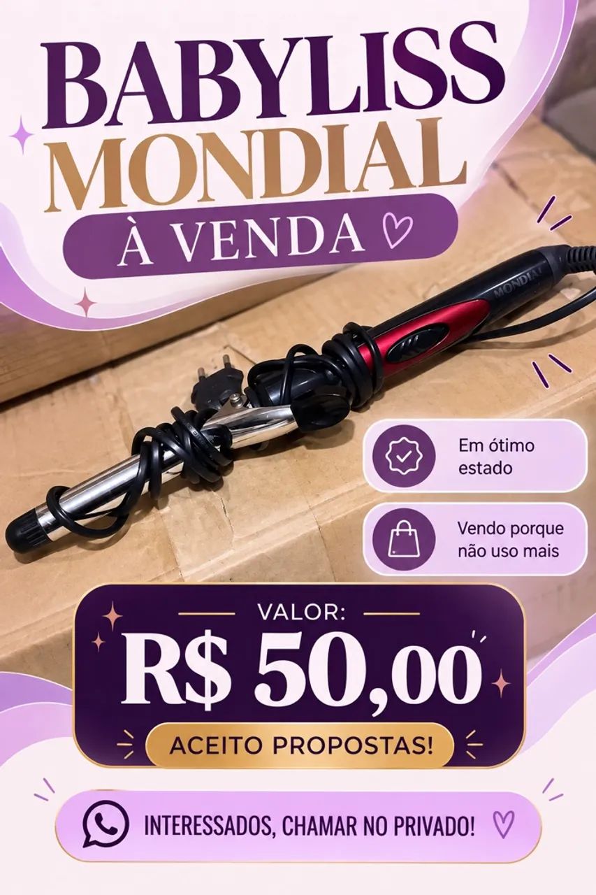 Babyliss mondial