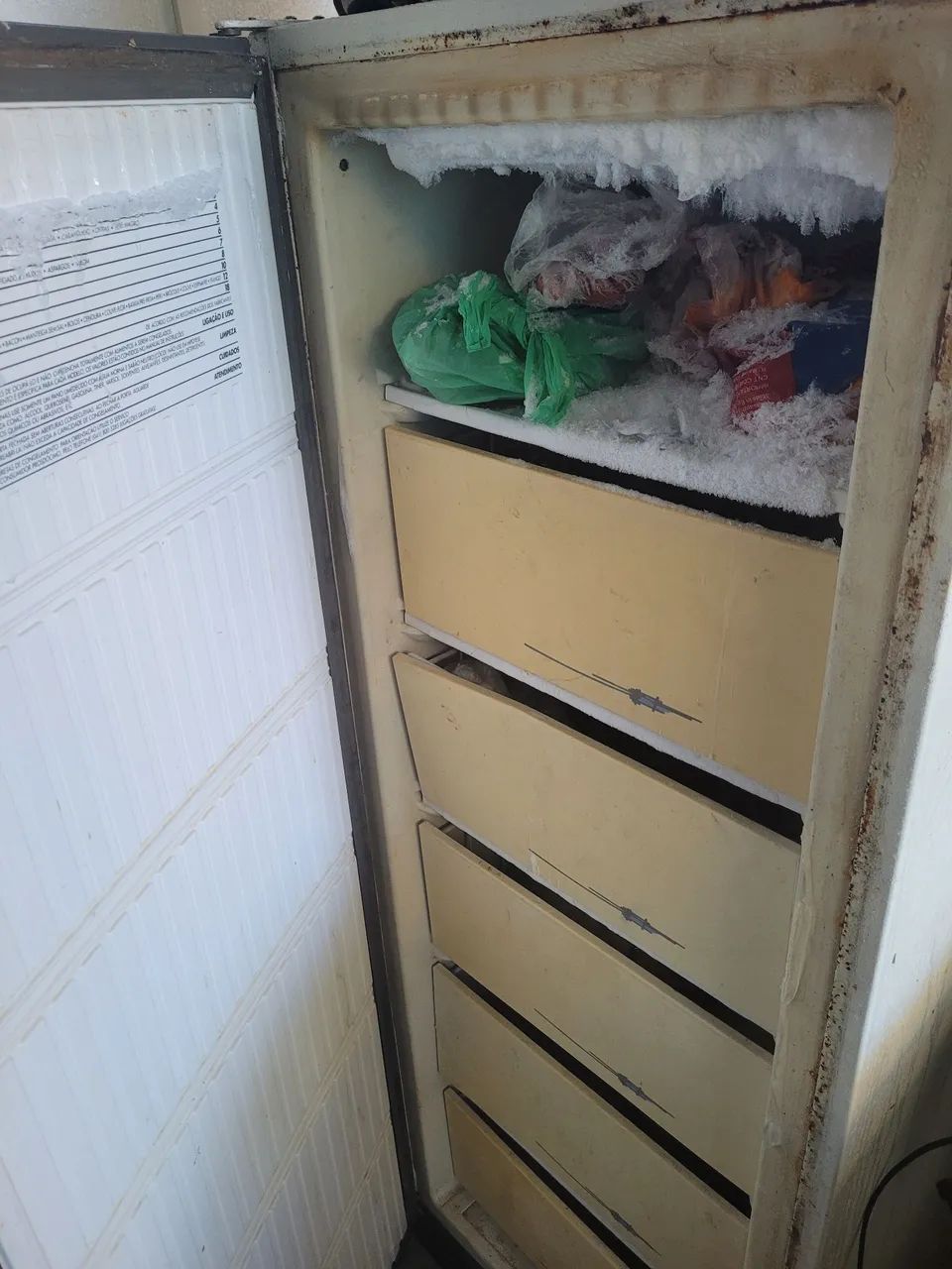 2 frezzer para vender  - Foto 2