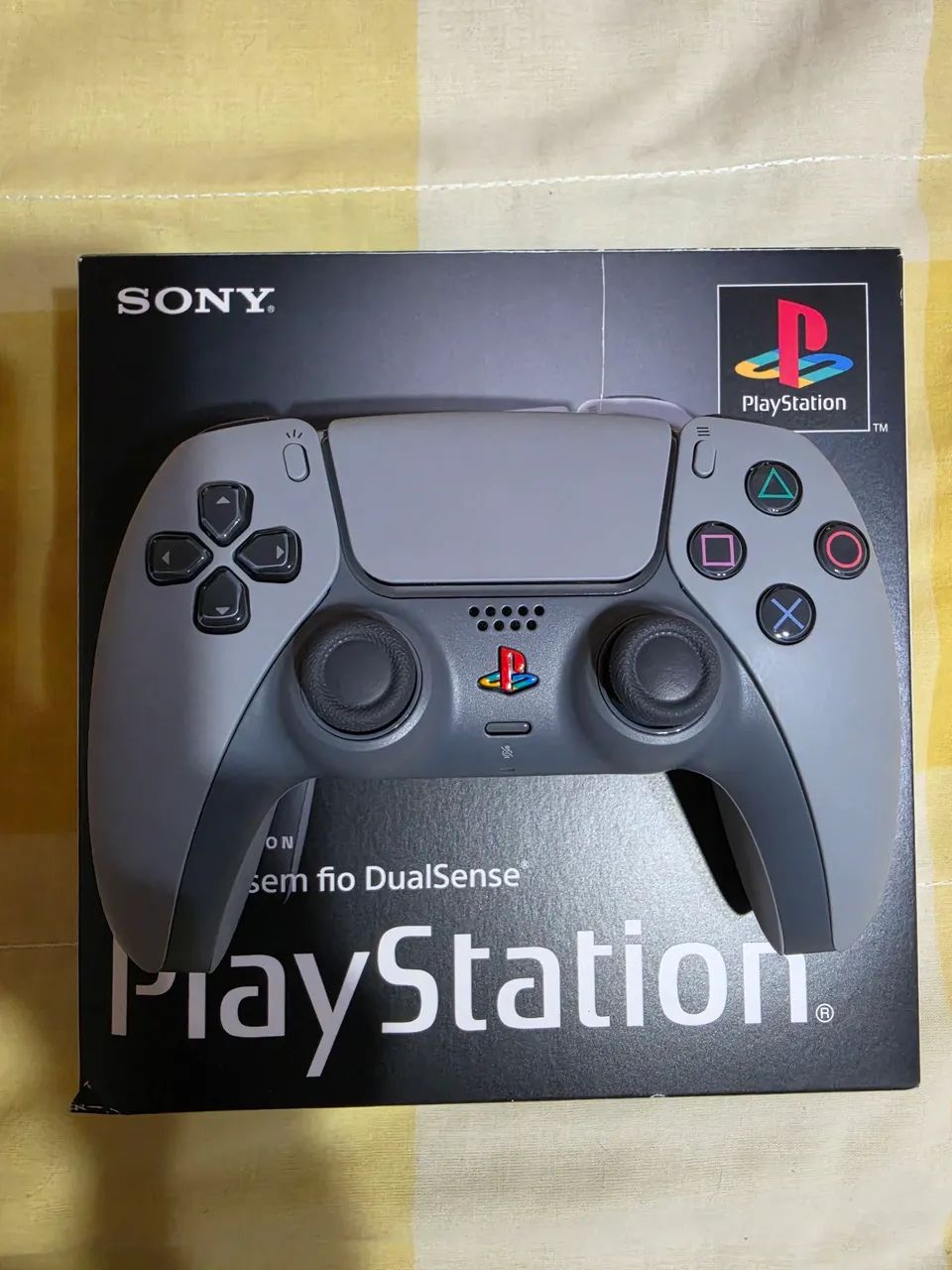 DualSense PS5 30th Anniversary Edição Limitada - Foto 3