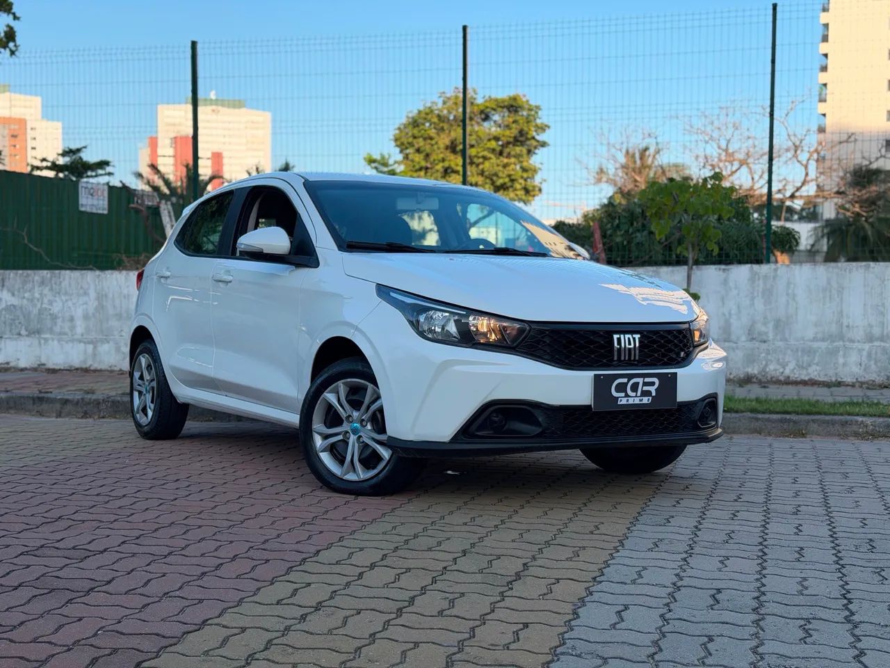 Fiat Argo Drive 1.0 6V Flex 2025