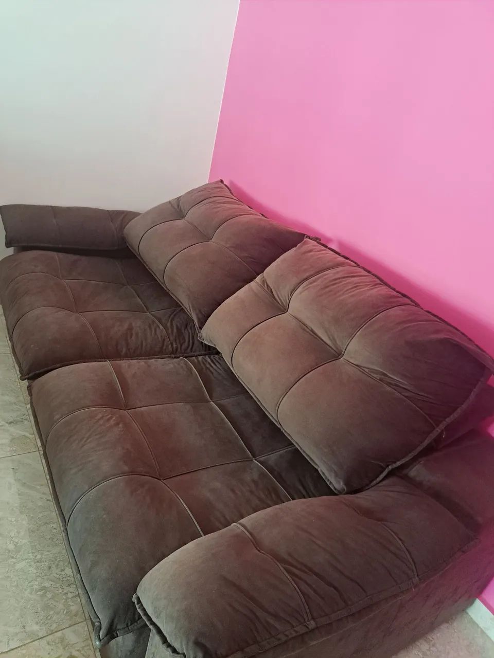 SOFA RETRÁTIL 