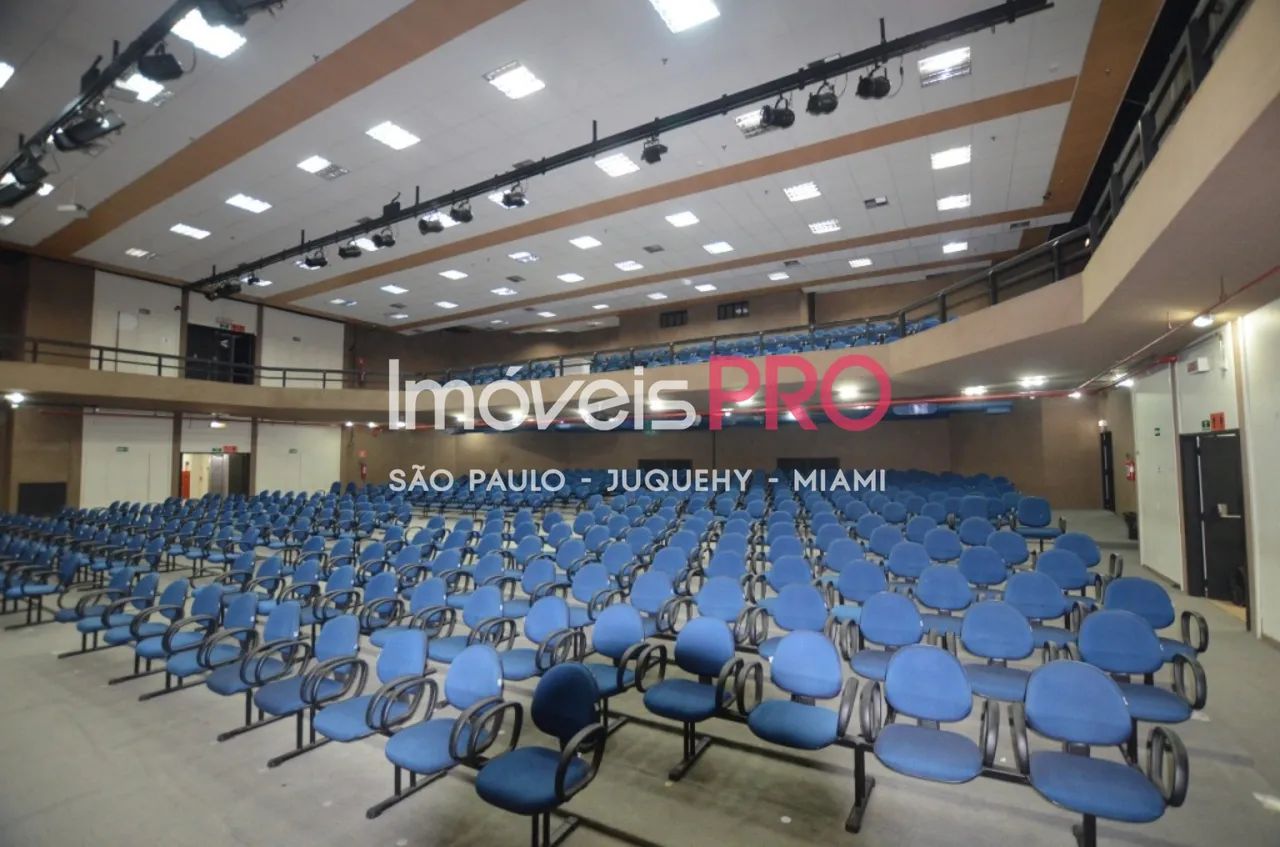 Heliponto, auditorio, 14 pavimentos, 244 vagas, 8 elevadores - Foto 3