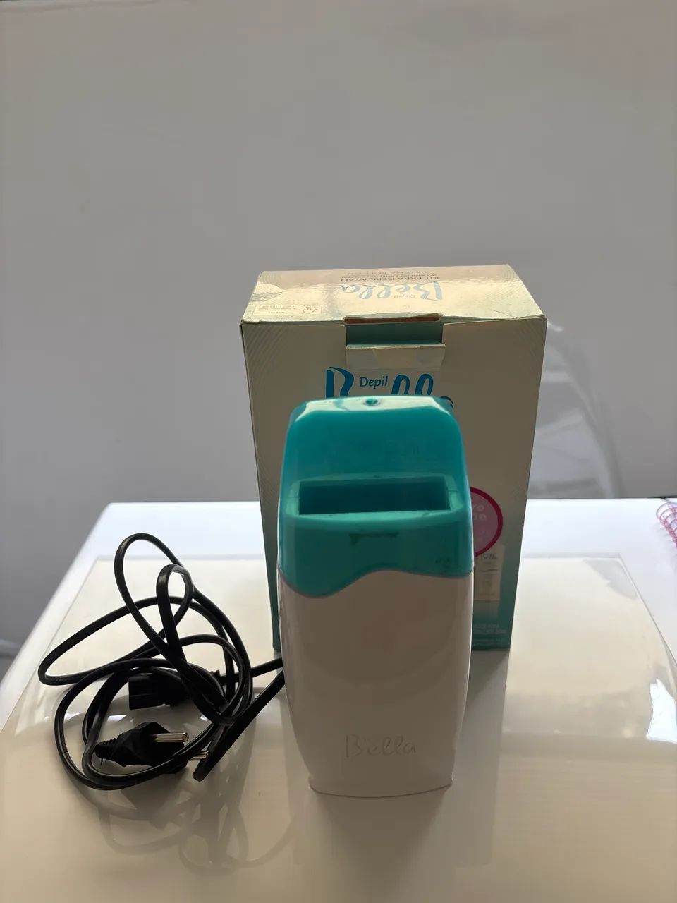 Kit Depil Bella 