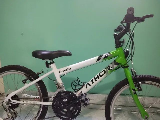 Bicicleta Athor Evolution