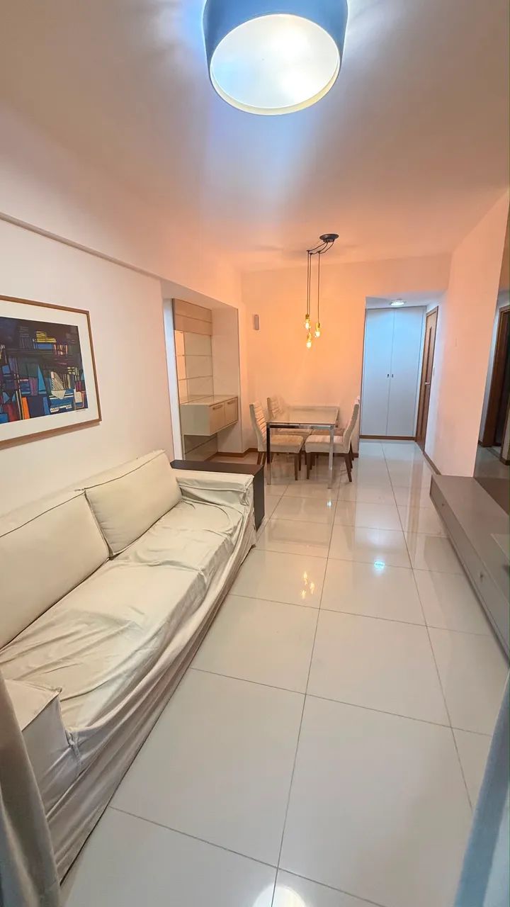 APARTAMENTO 2/4 COM SUÍTE E VARANDA NO ORCHESTRA CANELA  - Foto 3