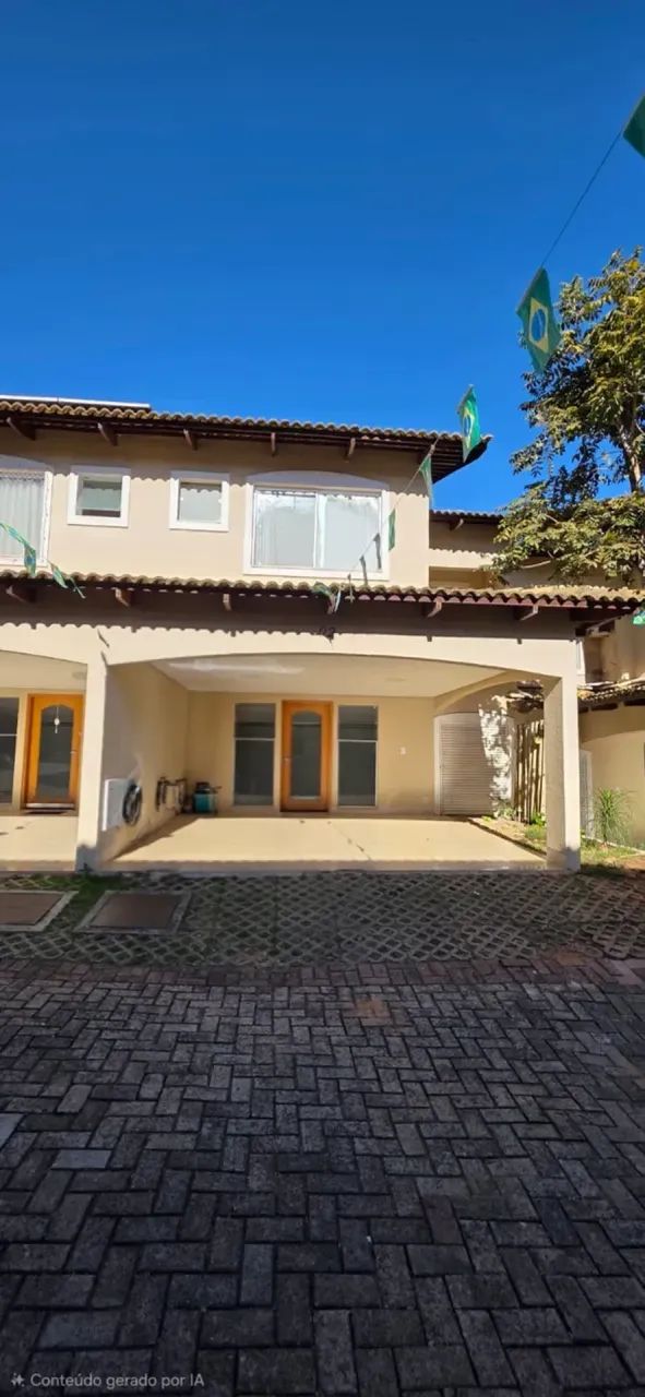 Sobrado 195 M2, 4 quartos - Resd. Mont Pellier, Parque Amazônia - Foto 3