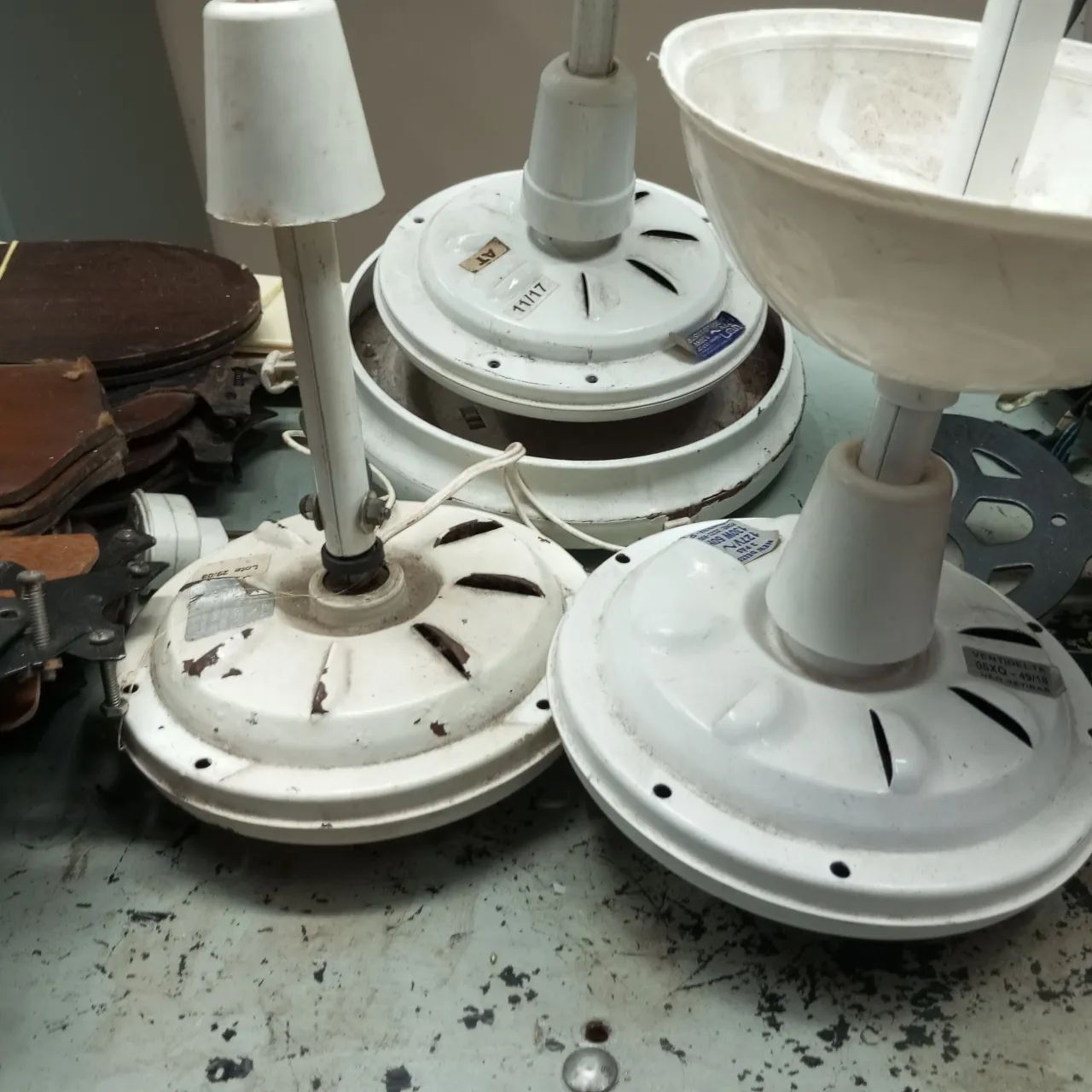 7 Ventiladores - Foto 3