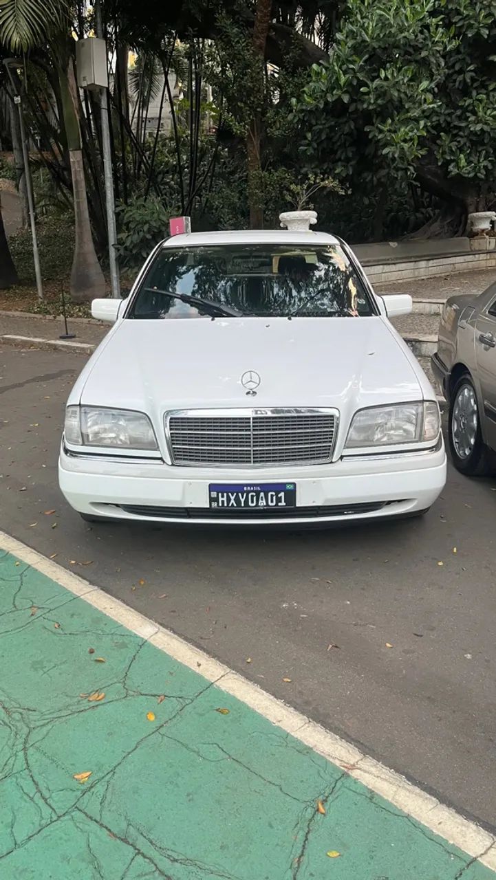 Mercedes-Benz C-280 Classic/sport 1995