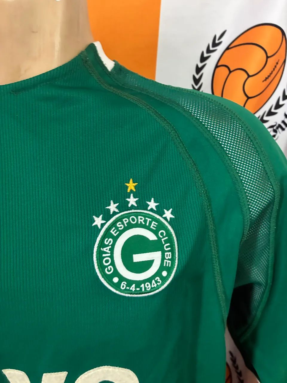 Camisa Goiás  - Foto 3