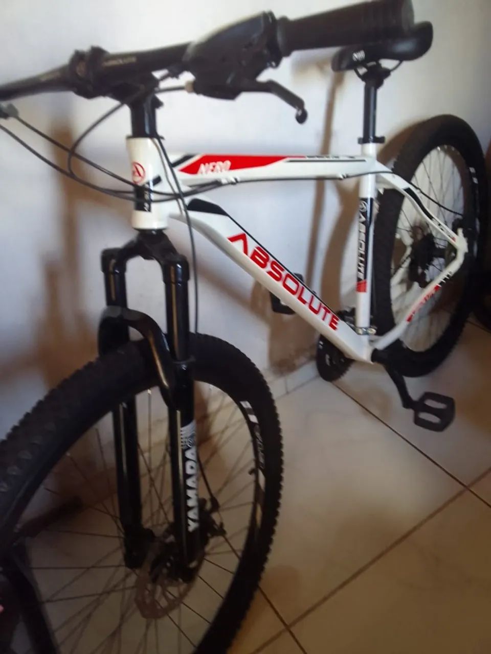 Bicicleta aro 29 nova