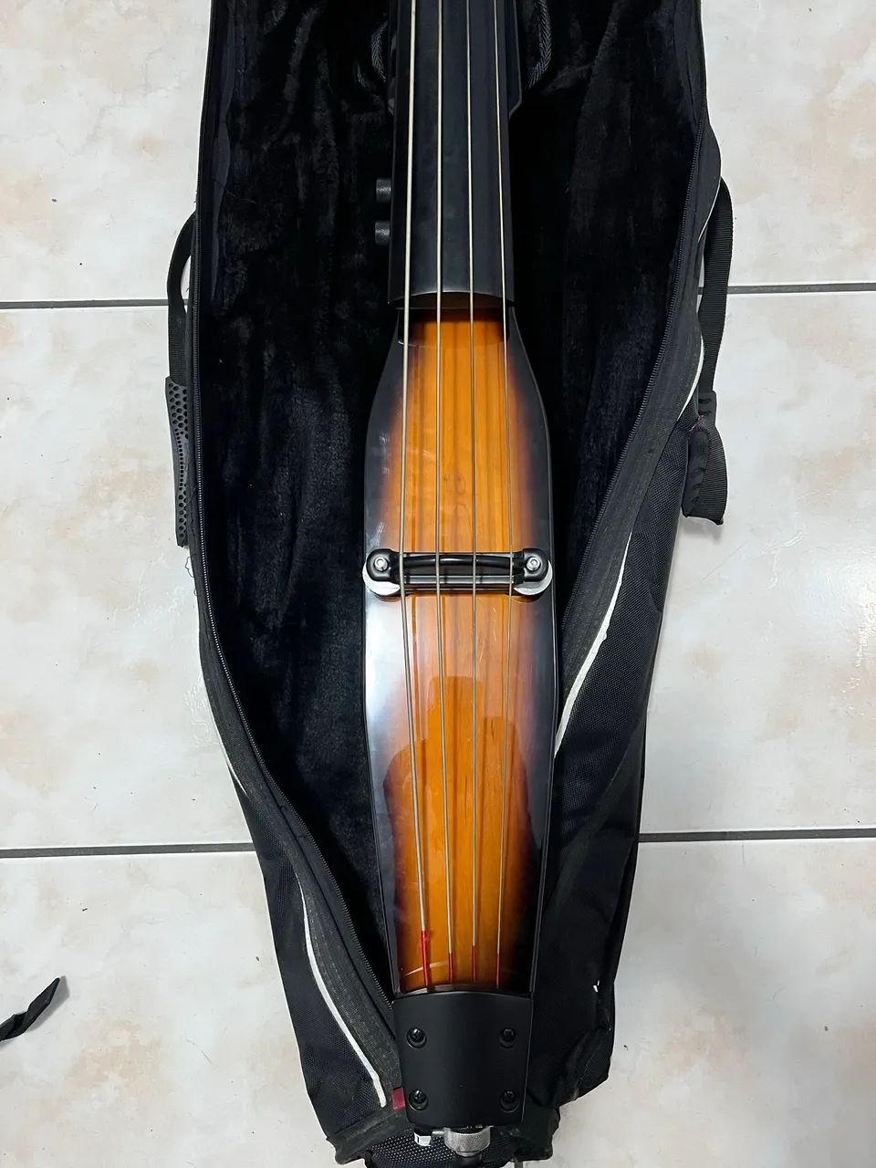 Stagg EDB 3/4 Upright Elétrico - Foto 3