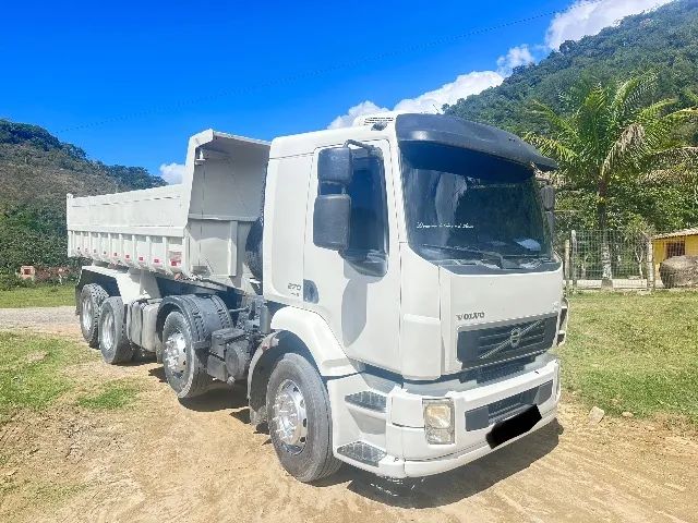 Volvo vm 270 270 Bitruck 
