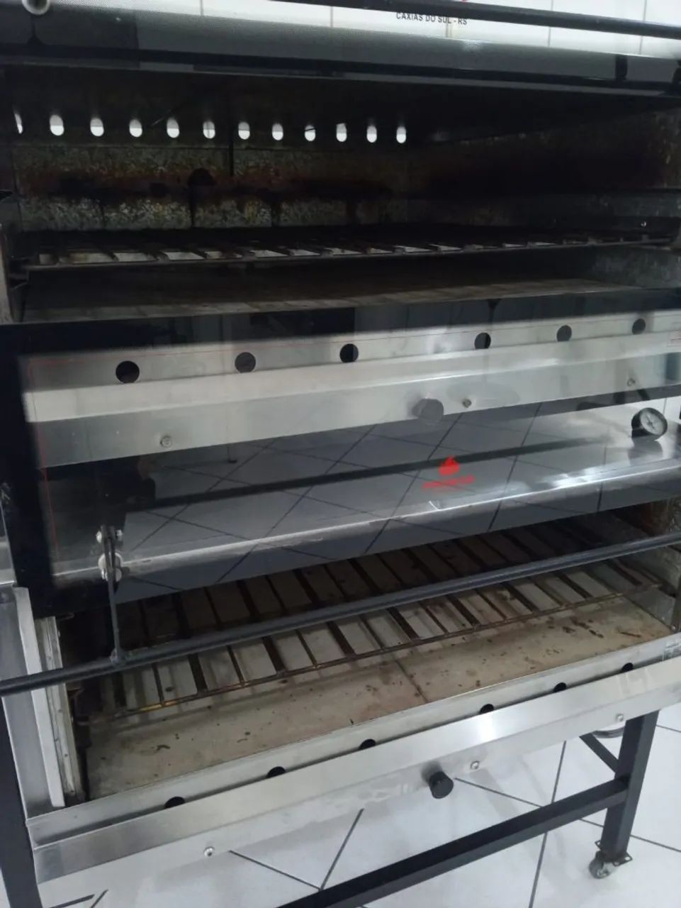 ? Forno Industrial a Gás Progás - Foto 3