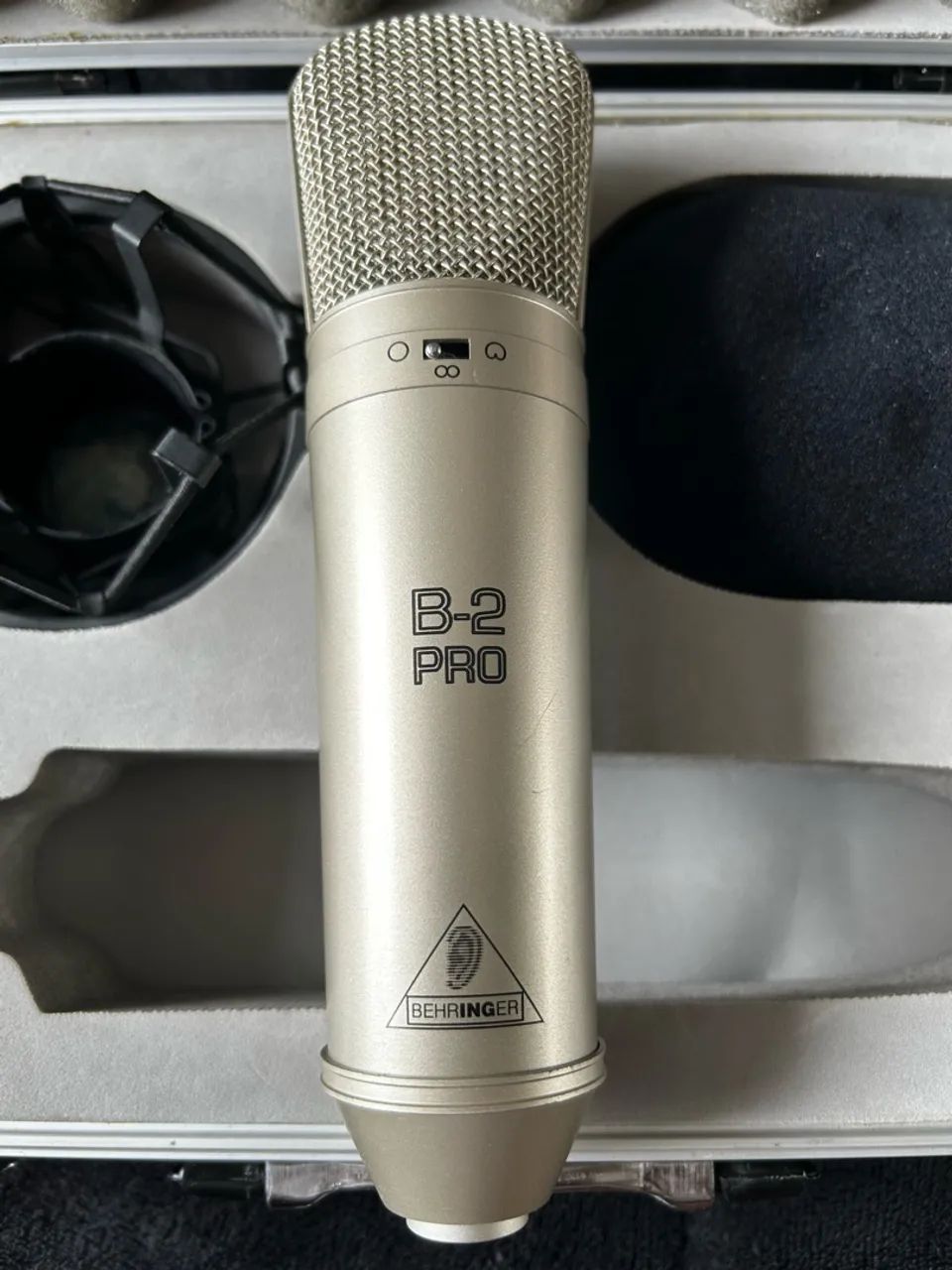 Behringer B-2 Pro Completo