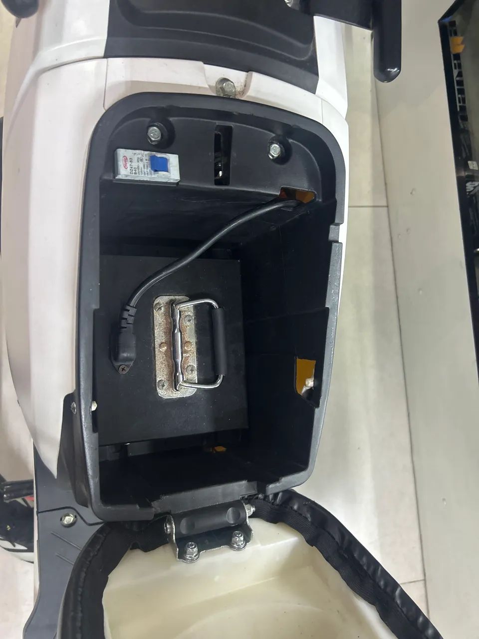 Moto elétrica NXT - Foto 5