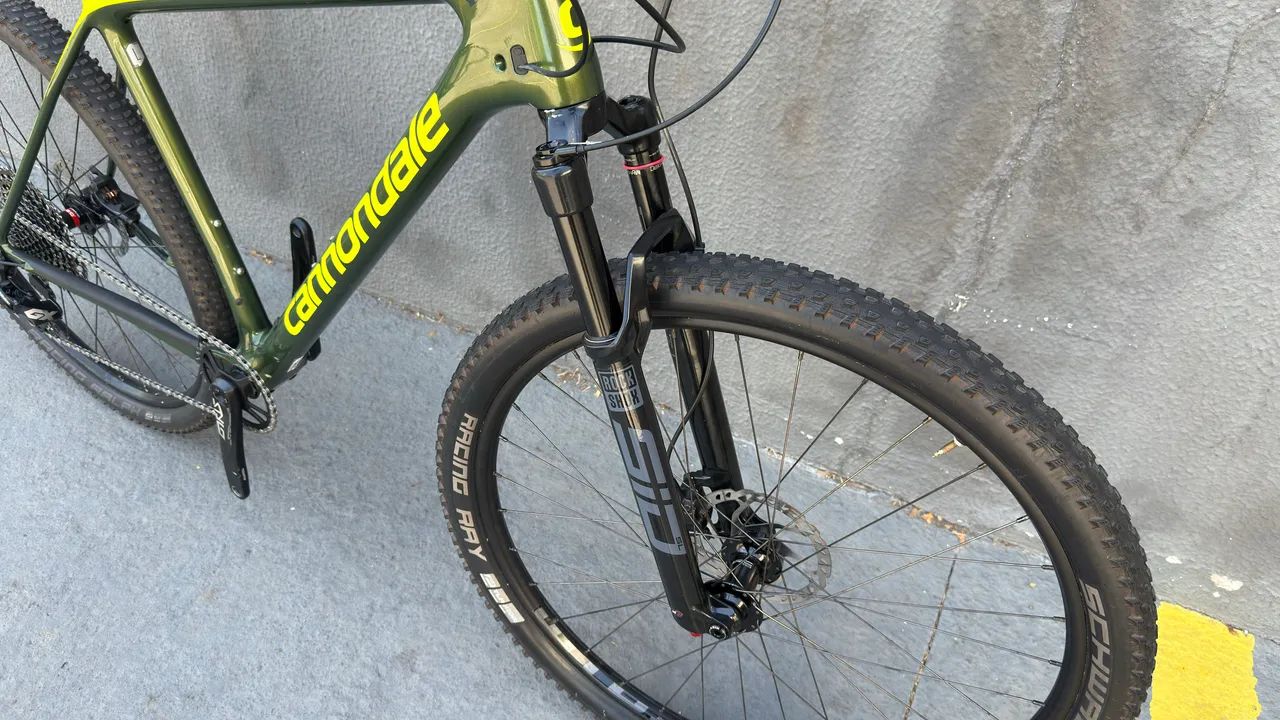CANNONDALE CARBON FSi - Foto 2
