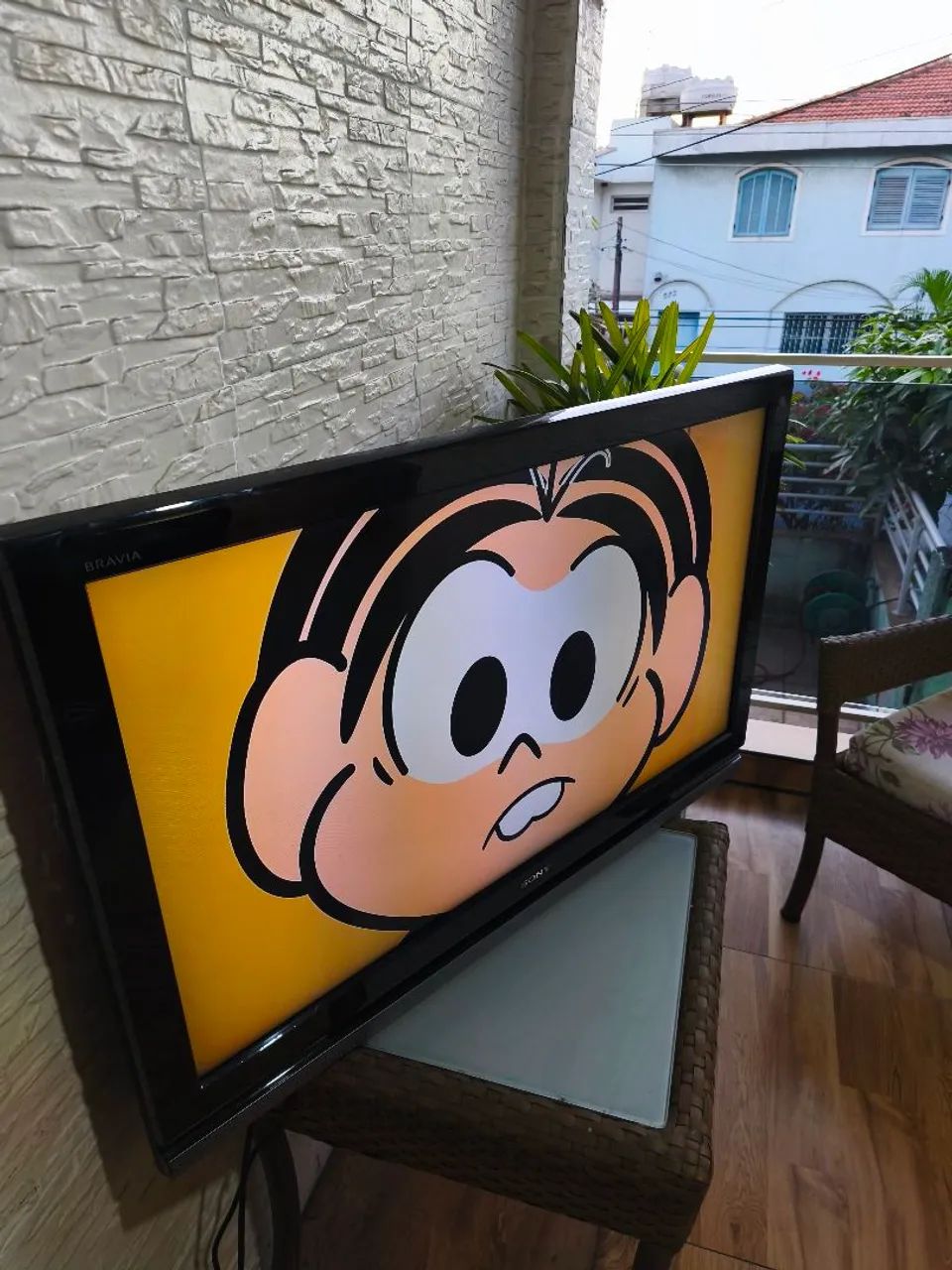 TV SONY 40 POLEGADAS IMPECÁVEL  - Foto 4