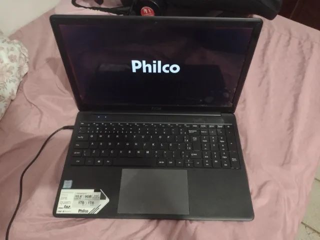 Notebook Philco  - Foto 2