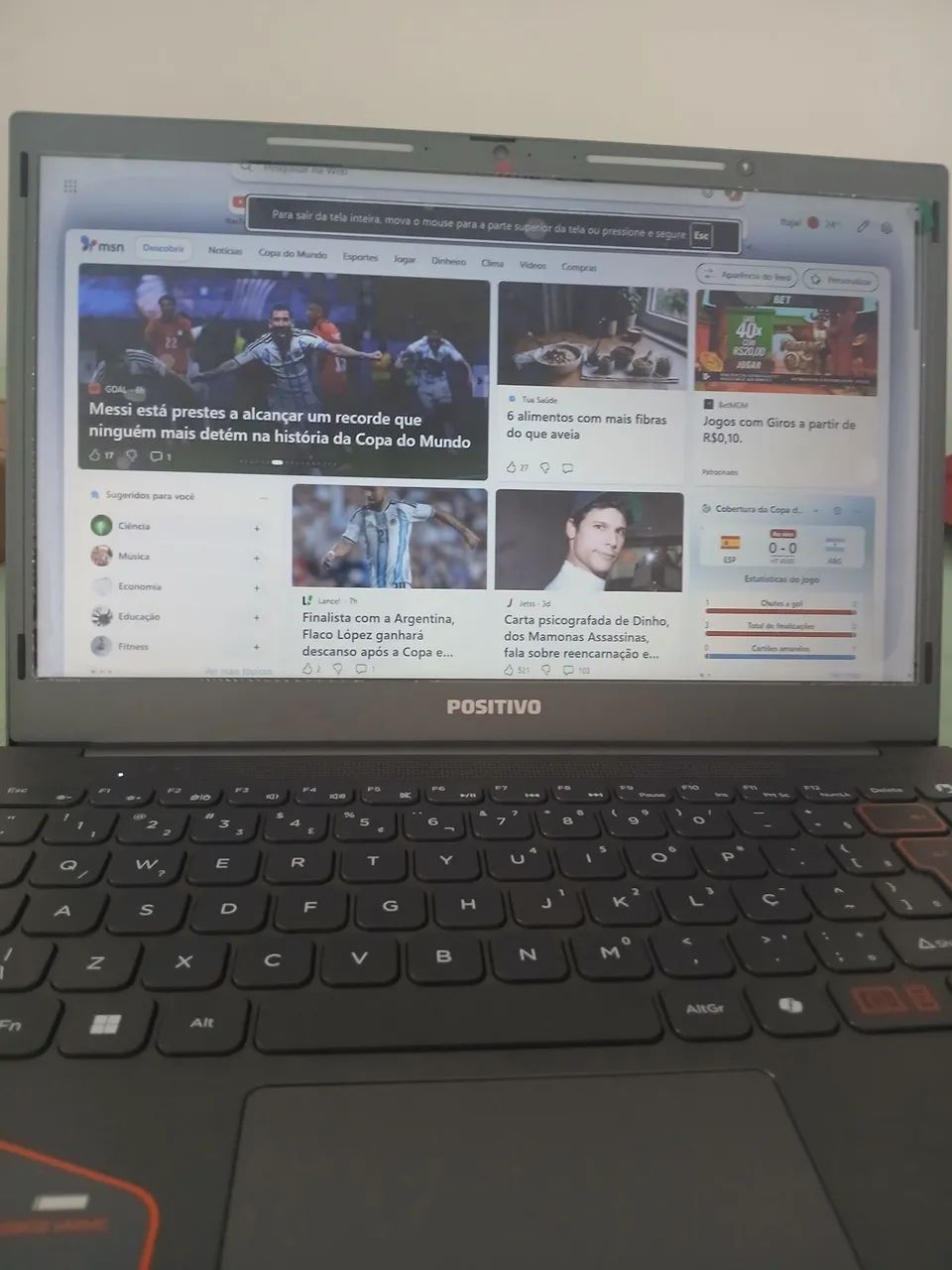 Notebook