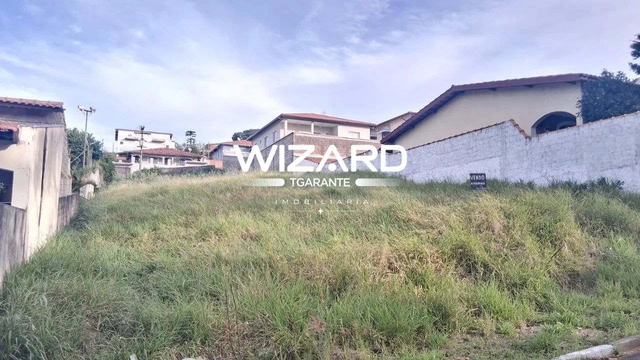 Terreno plano em Serra Negra