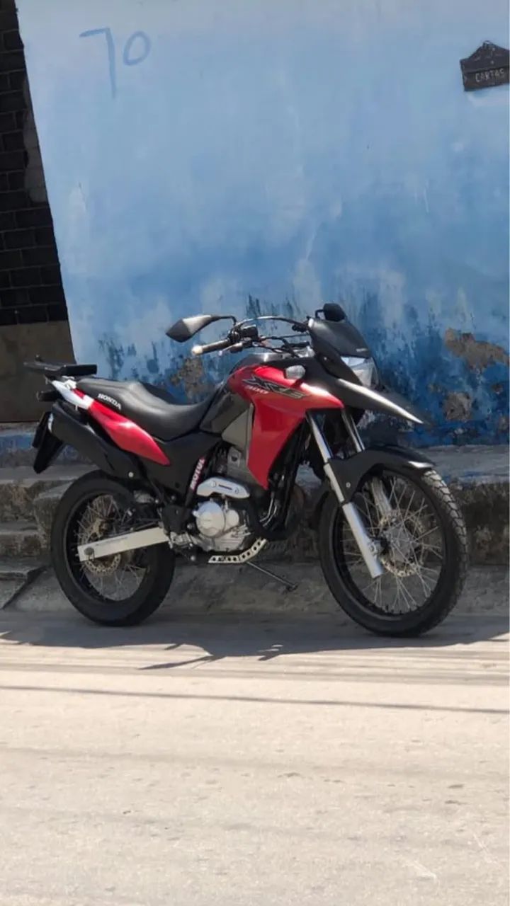 Xre 300 - 2016 - Foto 3